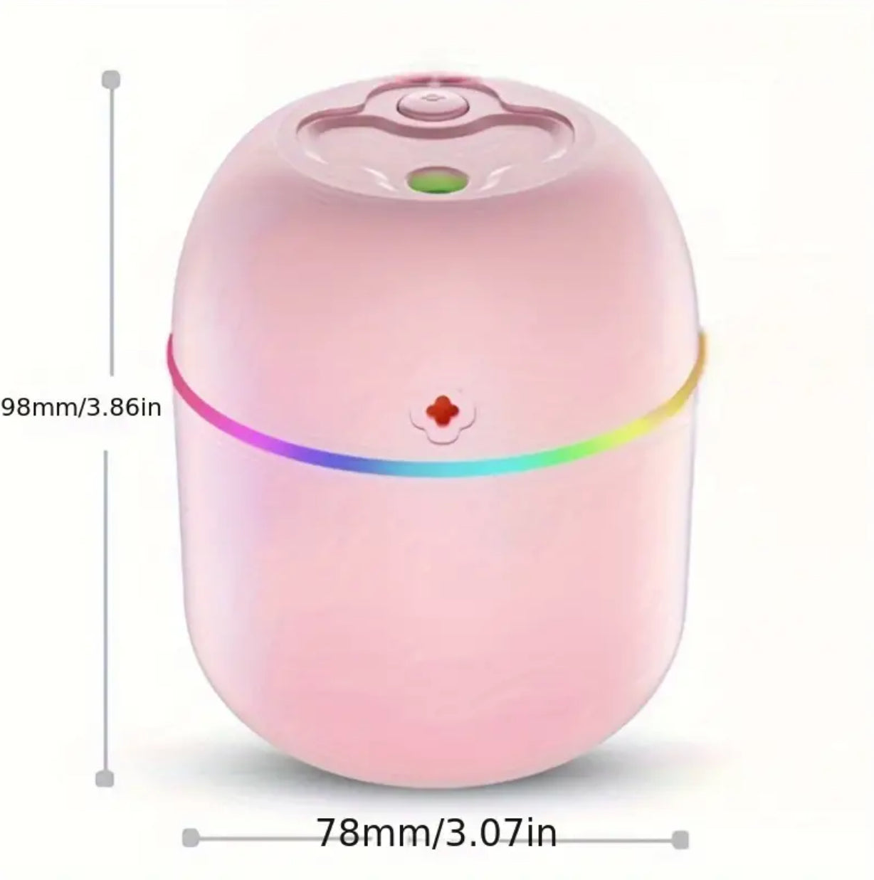 Aromatherapy Machine With USB Humidifier