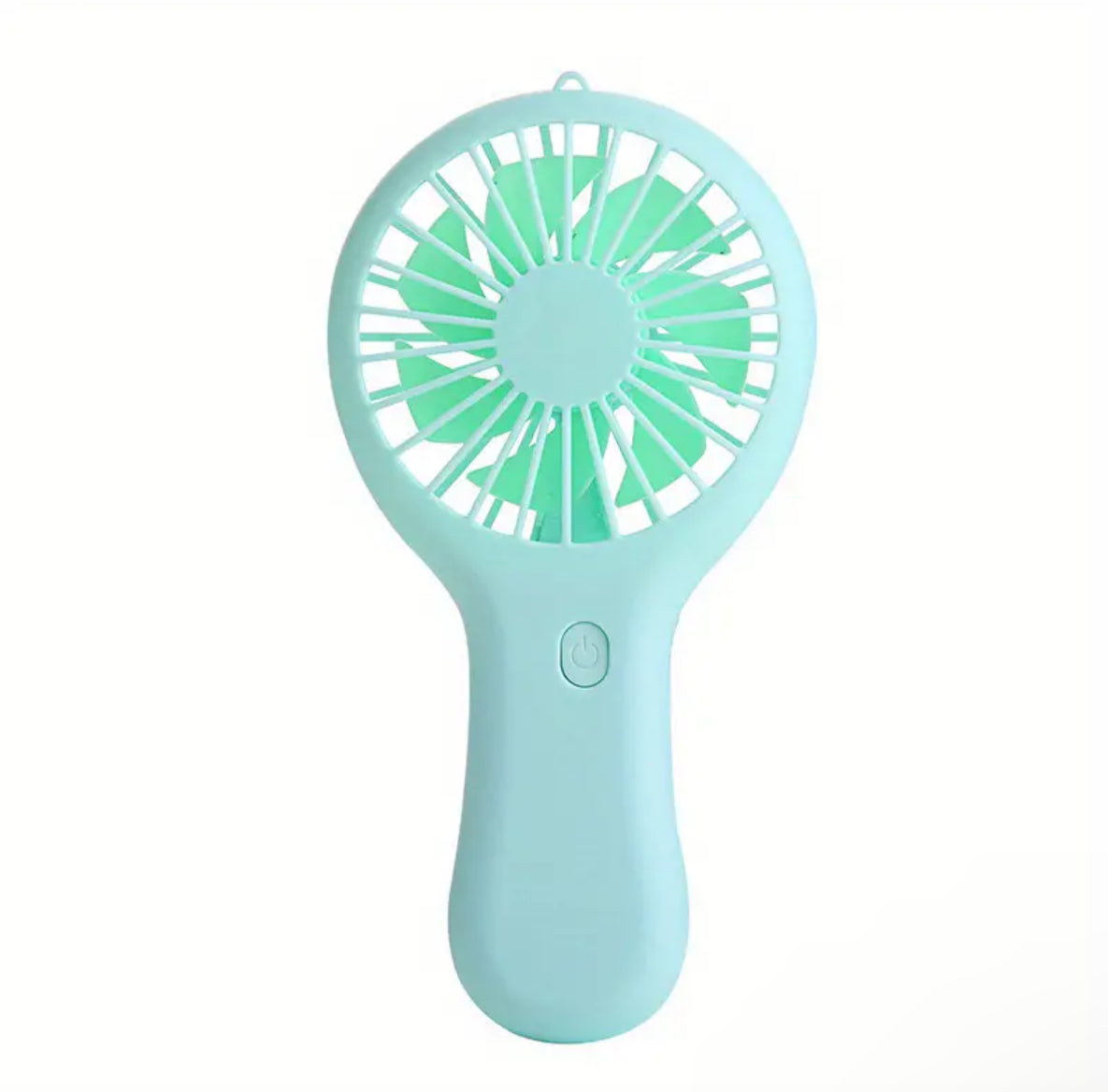 Rechargeable Handheld Fan - Portable Mini Fan