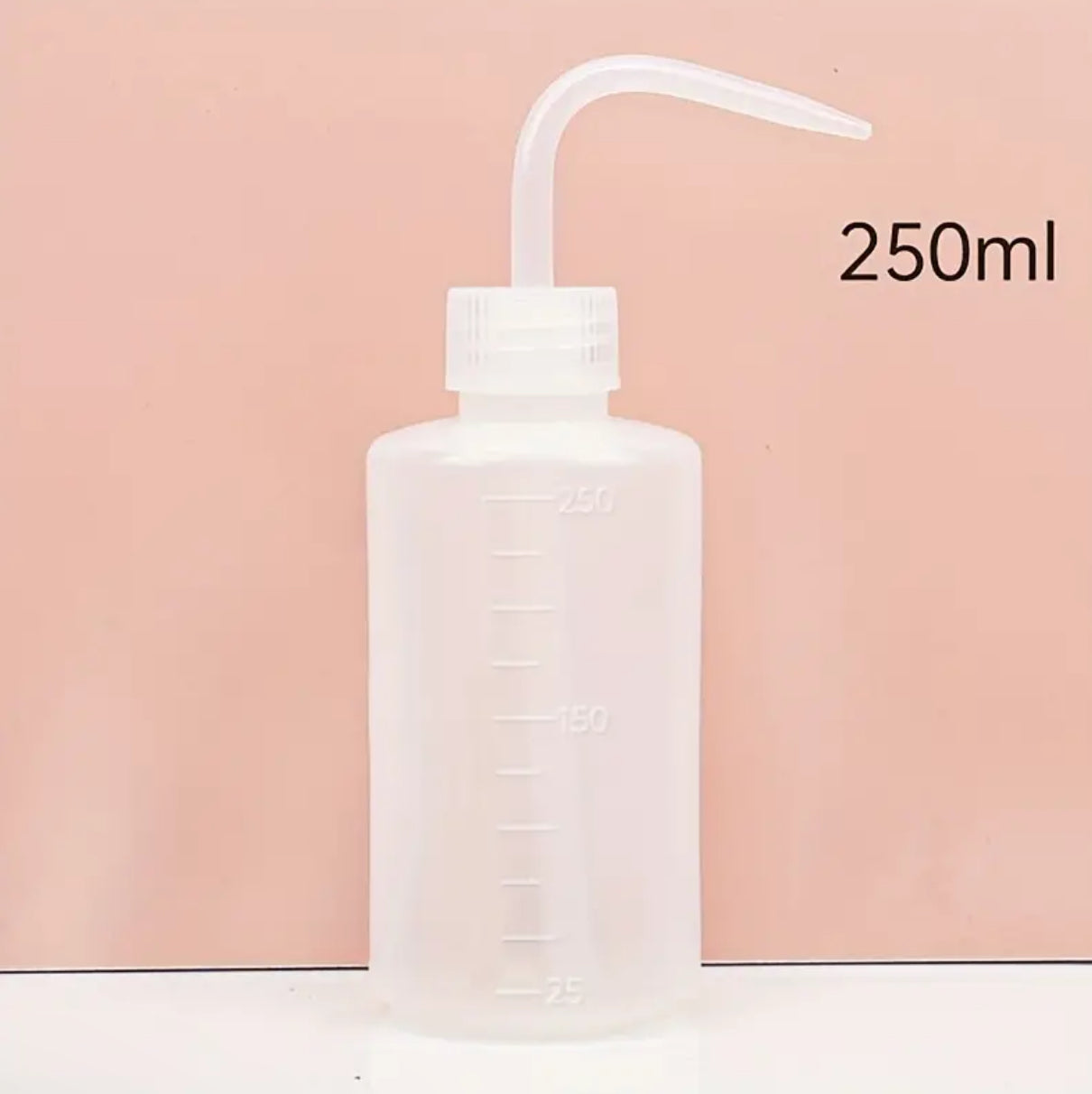 Lash & Brow wash bottle 250ml