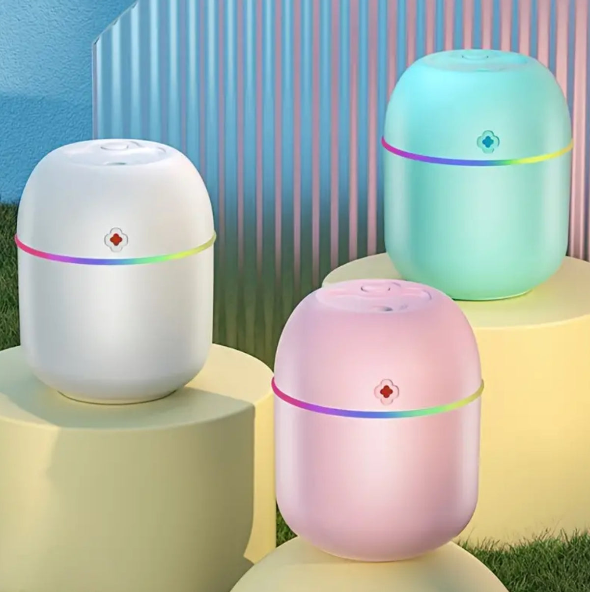 Aromatherapy Machine With USB Humidifier