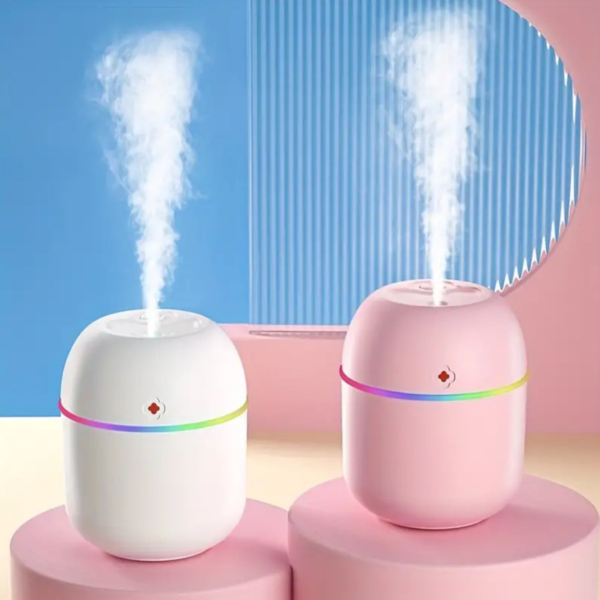 Aromatherapy Machine With USB Humidifier