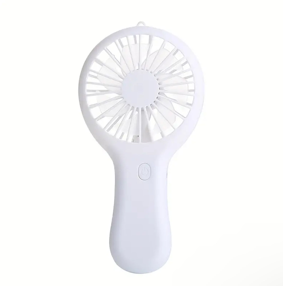 Rechargeable Handheld Fan - Portable Mini Fan