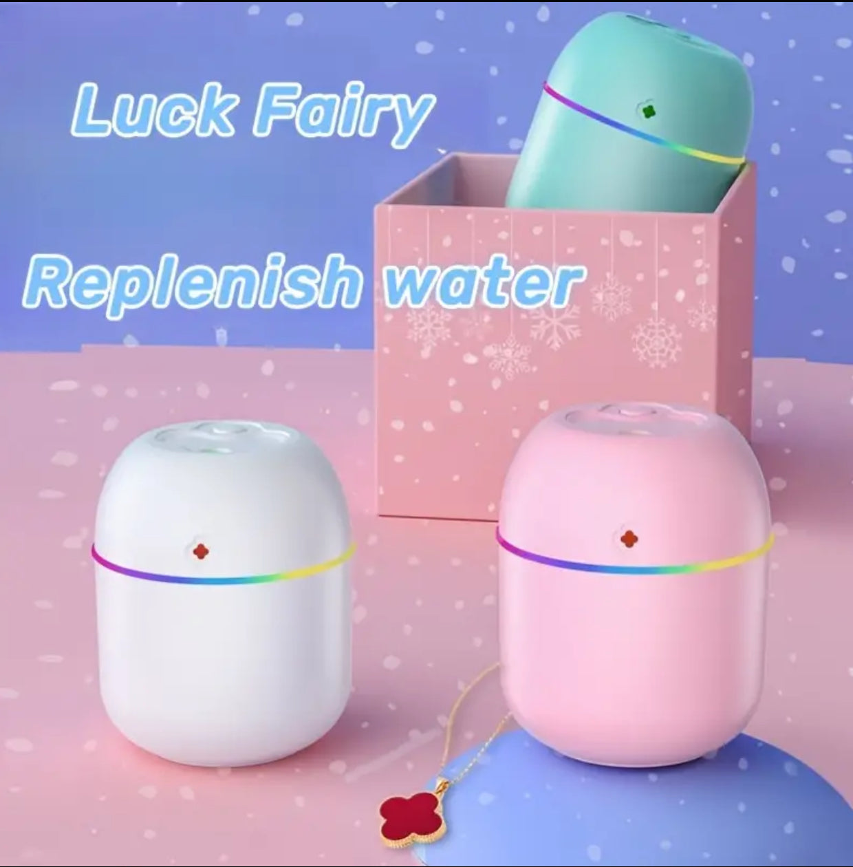 Aromatherapy Machine With USB Humidifier