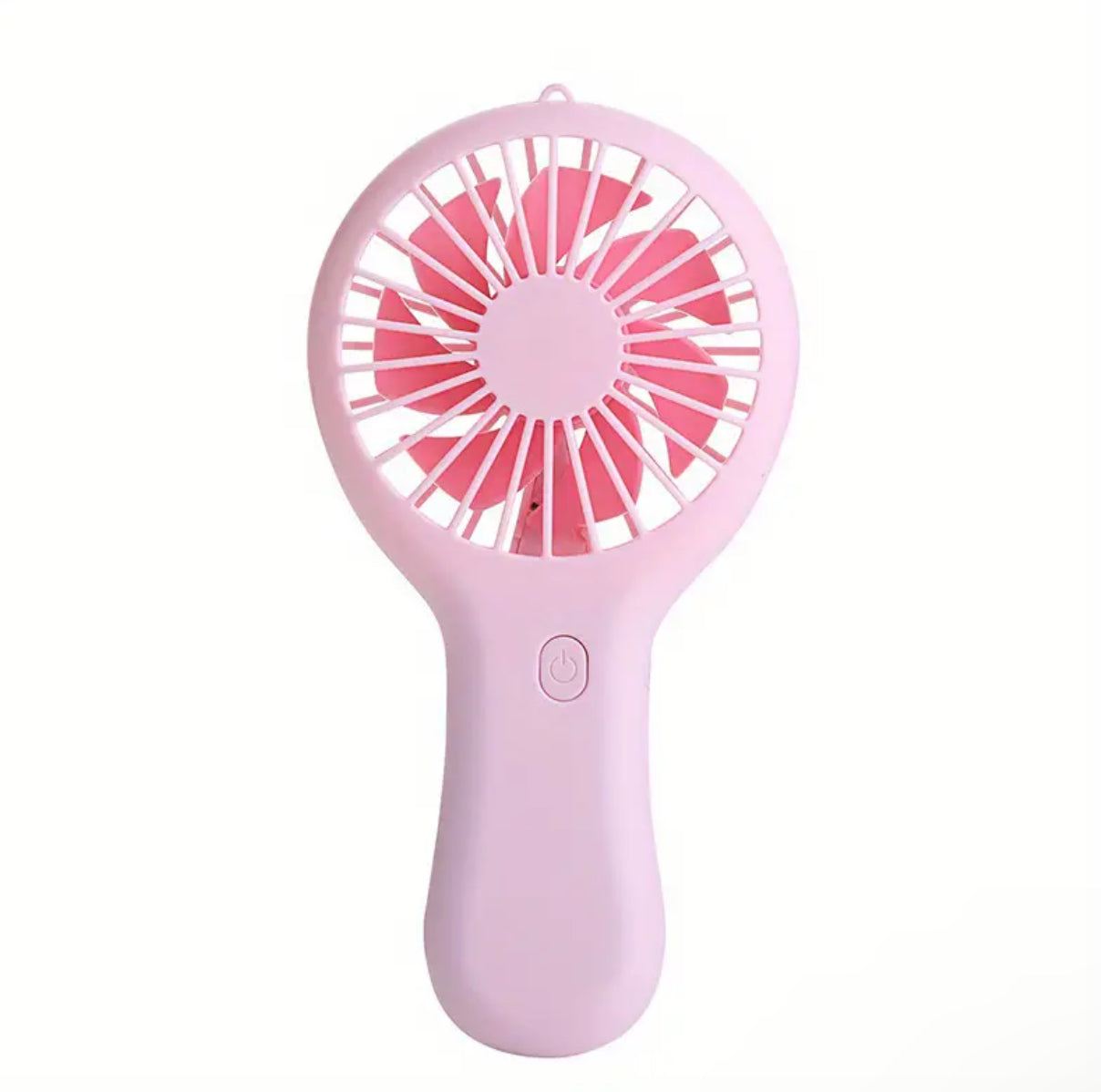 Rechargeable Handheld Fan - Portable Mini Fan